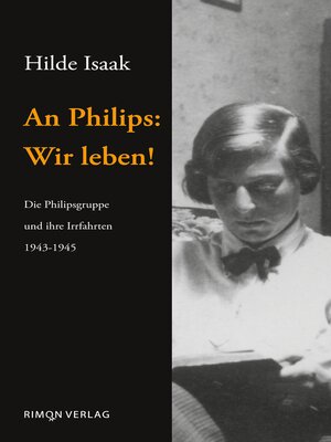 cover image of An Philips--Wir leben!
